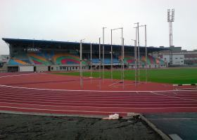 Vítkovice city stadium