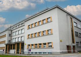 <p>Reconstruction of the Pneumology Clinic of Prague's Thomayer Hospital.</p>