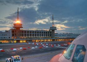 <p>Liszt Ferenc Airport is the largest and most important airport in Hungary.</p>