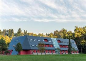 <p>Located in Hradec nad Moravicí, Hotel Belaria Resort offers a restaurant, a bar, a shared lounge and a garden.</p>