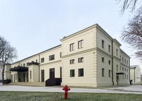 Kasárne cultural centre