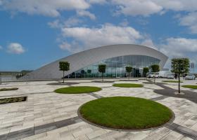 <p>ZalaZONE is a test track for the automotive industry in Zalaegerszeg, Hungary, and is one of the top five comple</p>