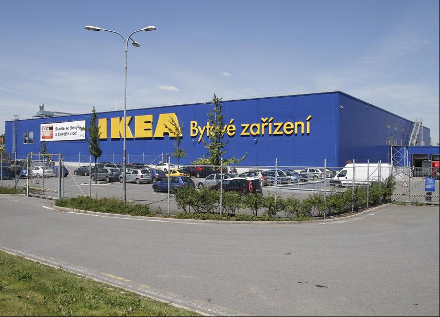 Reference CZ IKEA Ostrava